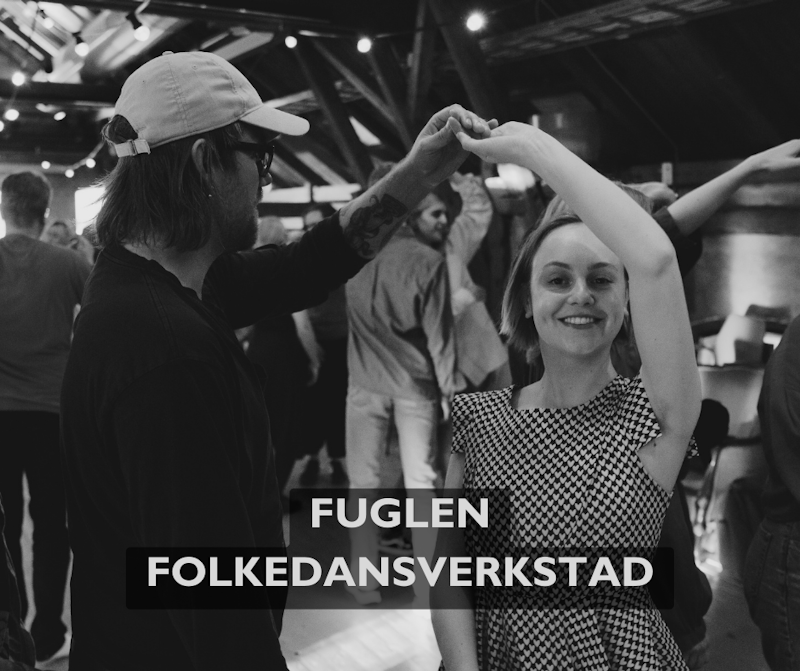FUGLEN - Folkedansverkstad