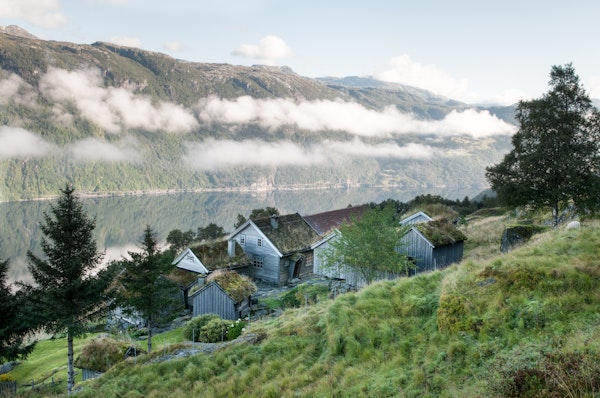 Hylsfjorden – eit kulturlandskap gjennom tida